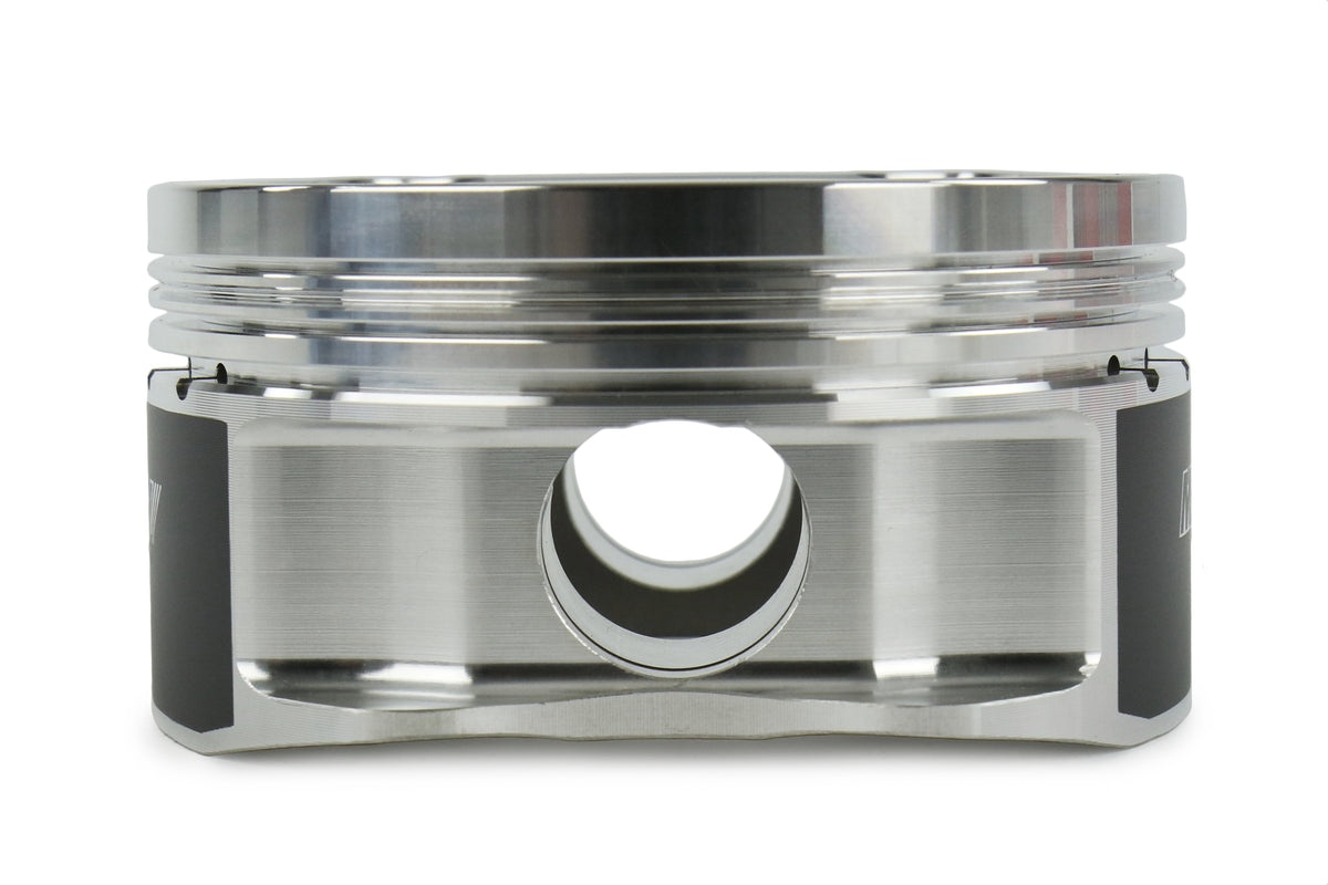 MAN612102C-4 Manley Performance Platinum Series Piston Set 99.75mm 9.8:1 - Subaru EJ25 Models (inc. 2004+ STI / 2006-2014 WRX),