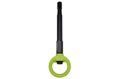 PERPSP-BDY-251NY PERRIN Tow Hook Kit Rear Neon Yellow,