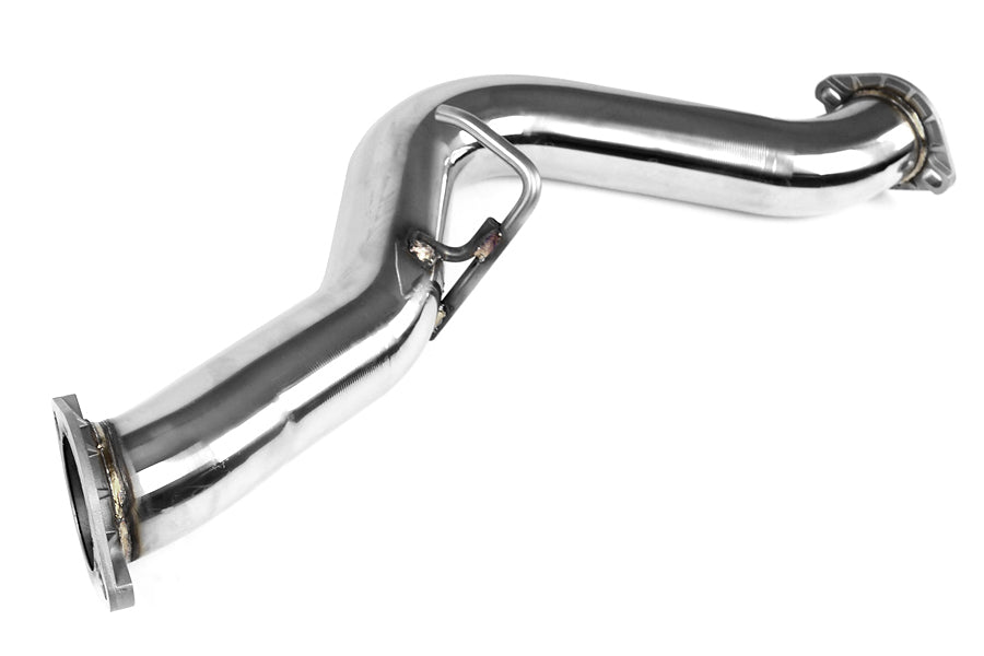 INVHS08SW5GT3 Invidia Q300 Cat Back Exhaust - 2008-2010 Subaru WRX Hatchback,