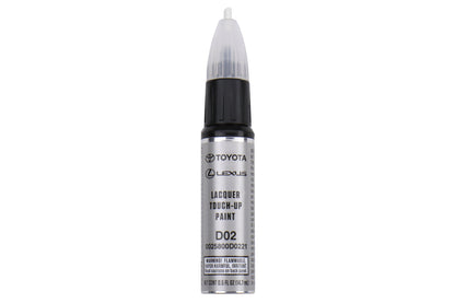 TOY00258-00D02-21 Toyota Touch Up Paint-Tungsten Silver - 2020+ Toyota Supra,