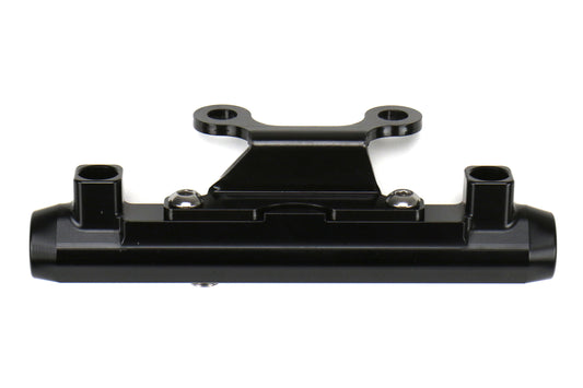 DET6-102-1000 DeatschWerks Fuel Injectors 1000cc w/ Top Feed Fuel Rails,