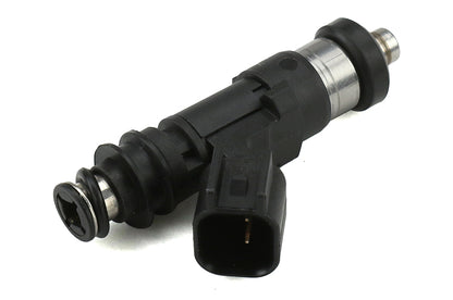 DET17U-07-0650-4 DeatschWerks Fuel Injectors Top Feed 650cc - 2002-2014 Subaru WRX / 2007-2021 STI,
