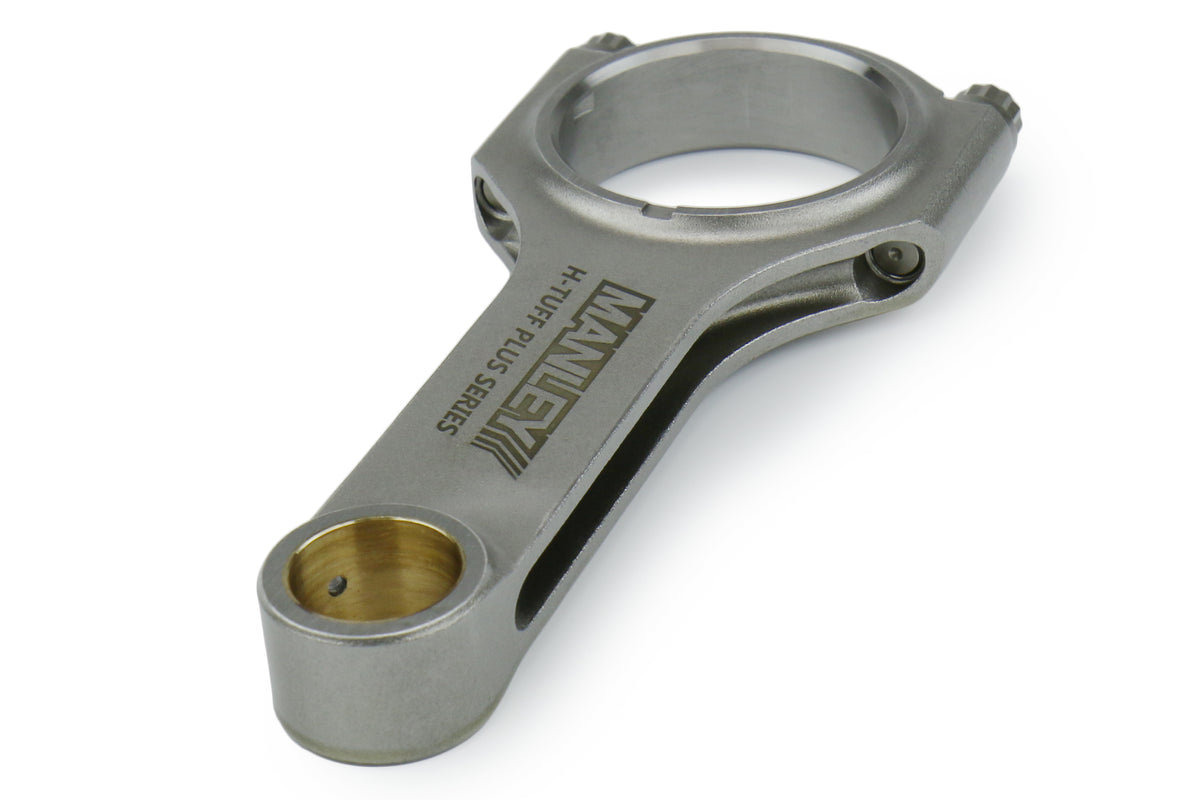 MAN15024R6-4 Manley Performance H-Plus Forged Connecting Rods - 2015-2021 Subaru STI,