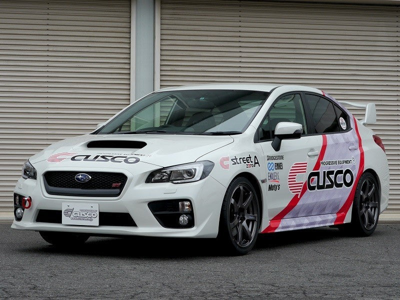 CUS6A1 61N CN Cusco Street Zero-A Coilovers - 2015+ WRX / 2015+ STI,