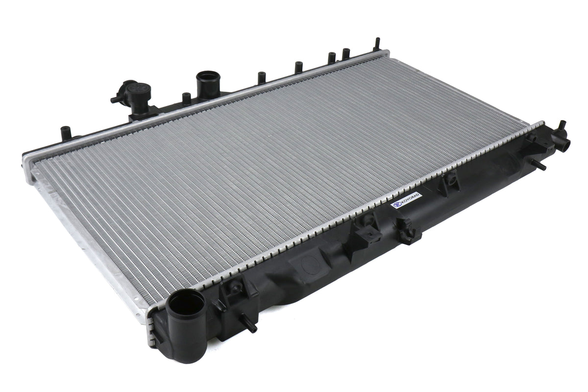 KOYA2704 Koyo OEM Replacement Radiator Manual Transmission - 2003-2007 Subaru WRX/STI,