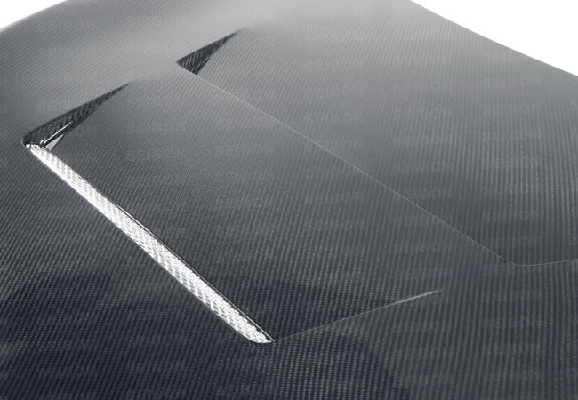 SEIHD1213SCNFRS-DV Seibon Carbon Fiber Hood (DV) - 2013+ FT86,
