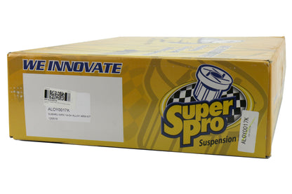 SPPALOY0017K Super Pro Front Alloy Control Arm Kit - 2015+ WRX / STI,