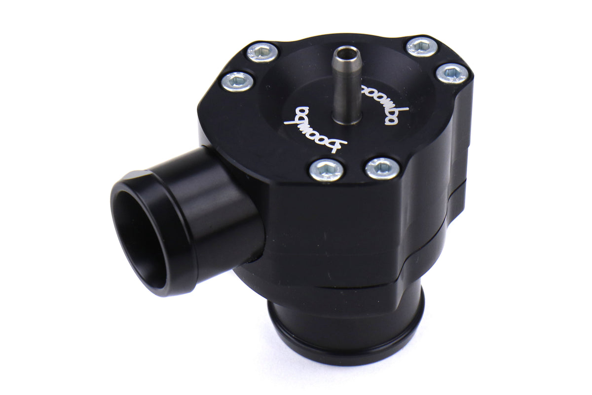BBA031000030100 2015-2021 Subaru WRX Boomba Racing Blow Off Valve Black,