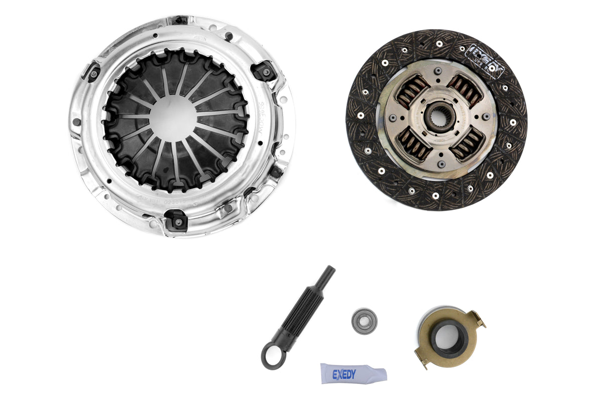 EXE15804 Exedy Stage 1 Organic Disc Clutch Kit - 2006-2014 Subaru WRX / 2005-2009 Subaru Legacy GT,