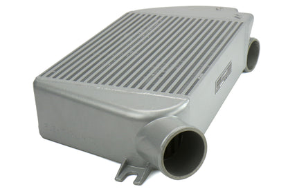 MIMMMTMIC-WRX-15SL Mishimoto Performance Top Mount Intercooler and Charge Pipe Kit - 2015+ WRX-Silver Intercooler Only,