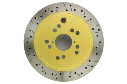 DBB42663XS-10-GRP DBA Front / Rear Slotted and Drilled T3 Rotors : Rear Rotors (DBA42663XS),