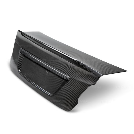 SEITL15SBIMP-C 15-20 Subaru WRX & STI Seibon C-Style Carbon Fiber Trunk Lid,