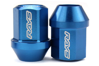 VLKWDURA3212125U Rays Dura-Nut L32 Straight Type lug nuts - 2015+ WRX / 2015+ STI / 2013+ BRZ / 2014+ FORESTER,