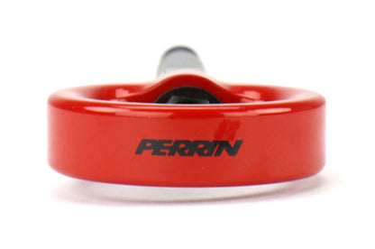 PERPSP-BDY-252RD PERRIN Performance Rear Tow Hook Kit Red,