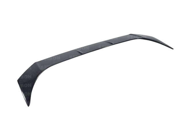 SEIRFS1213SCNFRS Seibon Carbon Fiber Roof Fin Spoiler - 2013+ FT86,