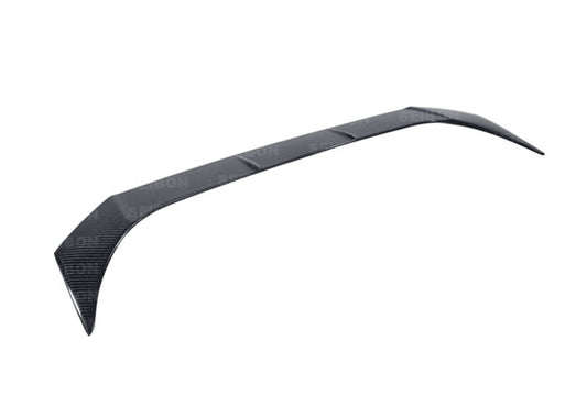 SEIRFS1213SCNFRS Seibon Carbon Fiber Roof Fin Spoiler - 2013+ FT86,