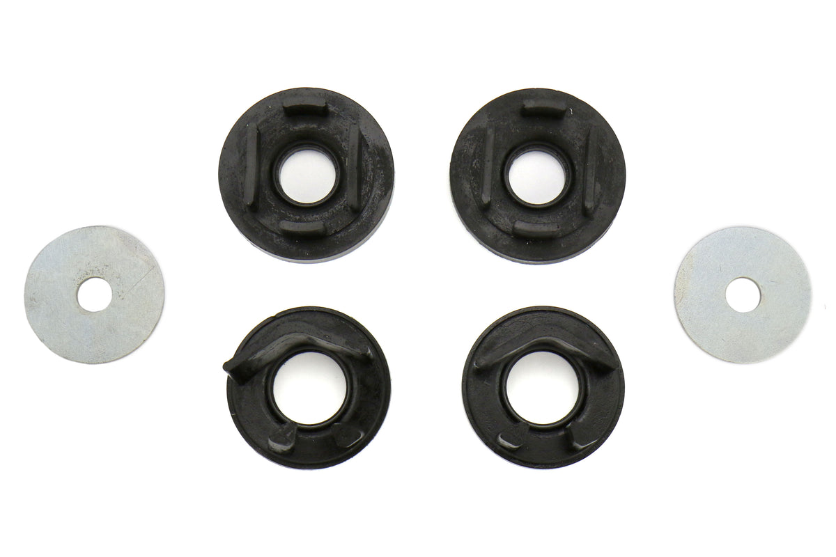 TQSTS-SU-092 Torque Solution Rear Differential Mount Inserts - 2015-2020 WRX / STI,