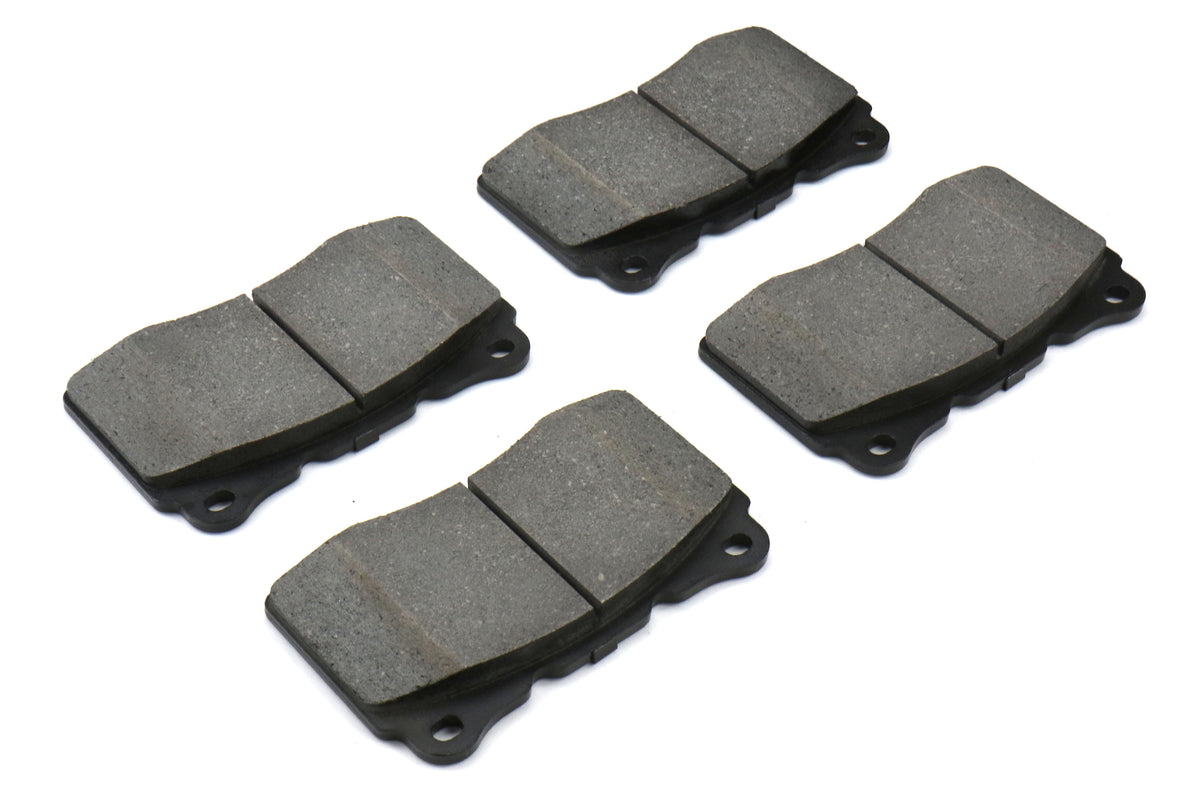 Stoptech Sport Kit Slotted Rotors Front - 2015-2017 Subaru STI