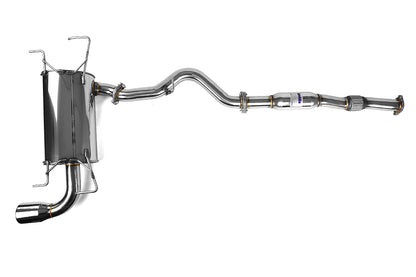 INVHS08SW5GT3 Invidia Q300 Cat Back Exhaust - 2008-2010 Subaru WRX Hatchback,