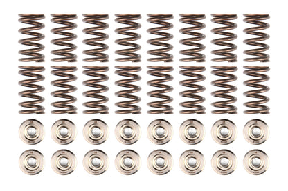 BRIBC0600 Brian Crower BC0600Single Spring Titanium Retainer Kit - 2006-2014 Subaru WRX / 2004+ Subaru STI,