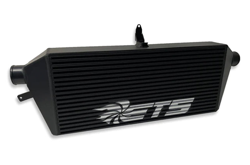 ETS200-60-IC-002 ETS 3-Inch Front Mount Intercooler Black - 2022+ Subaru WRX,
