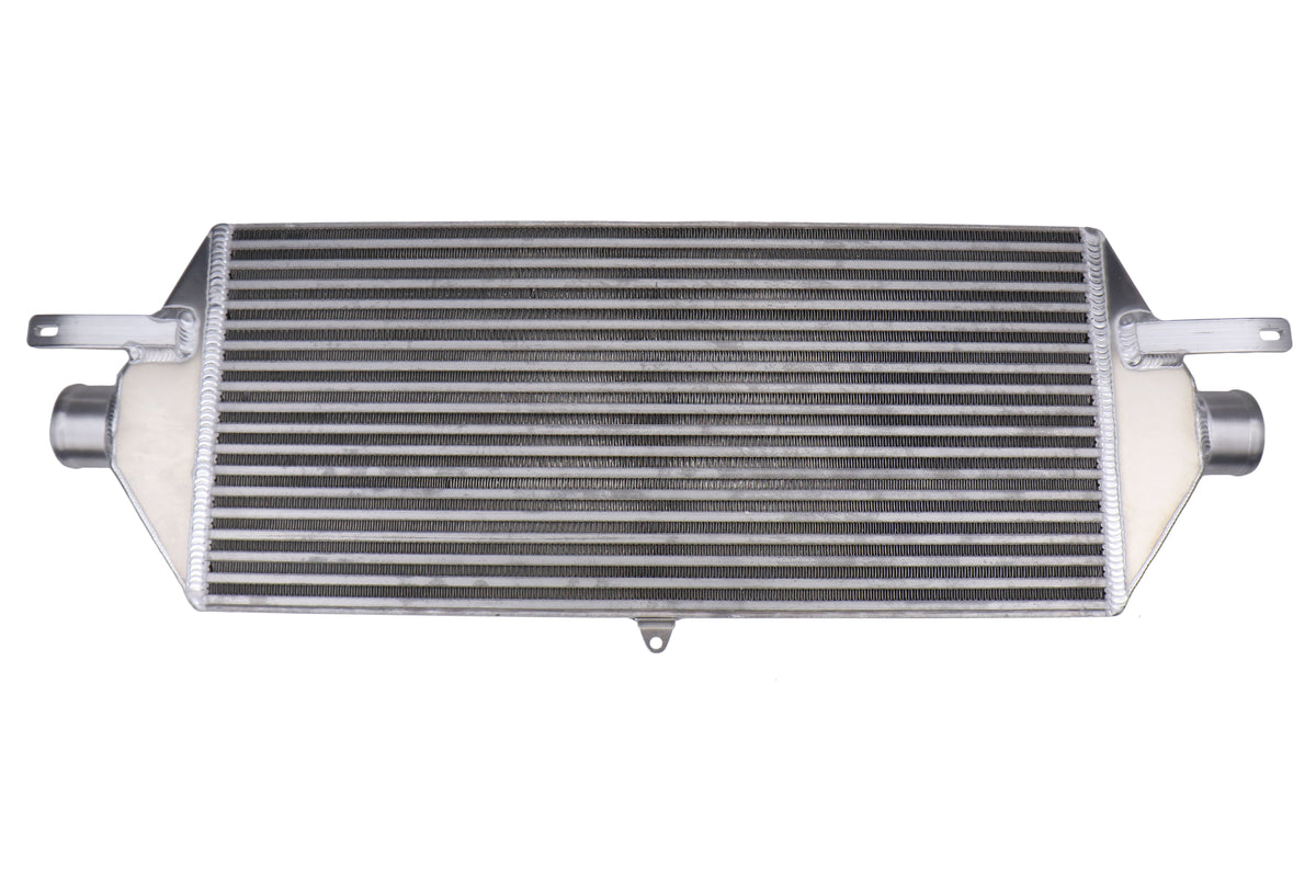 ETS200-40-IC-001 ETS Front Mount Intercooler - 2015+ WRX-3.0"-No Thanks (Silver Core)-No,