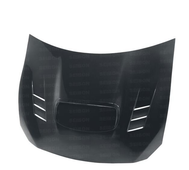 SEIHD1213SCNFRS-FA Seibon Carbon Fiber Hood (FA) - 2013+ FT86,