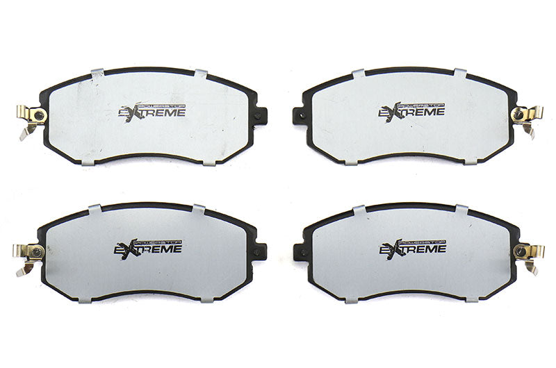 POWK6082-26 Power Stop Z26 Street Warrior Brake Upgrade Kit (Front) - 2013-2021 FRS / BRZ / 86,