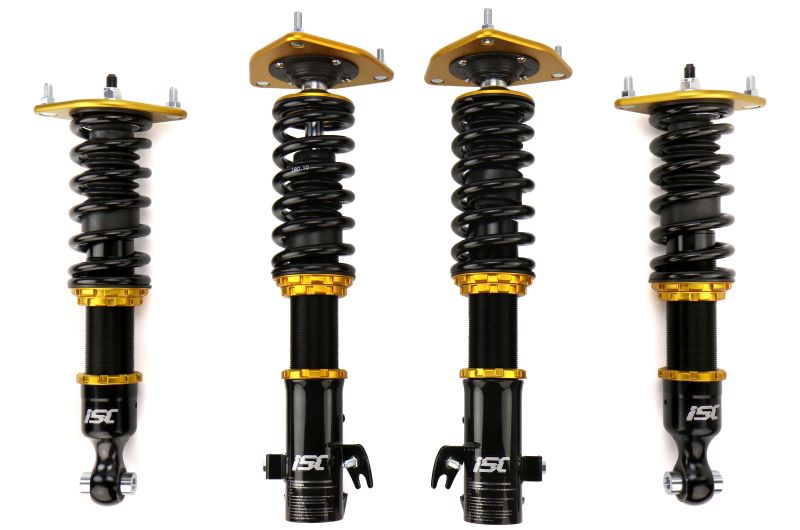 ISCS011B-S ISC Suspension Basic Street Sport Coilovers,