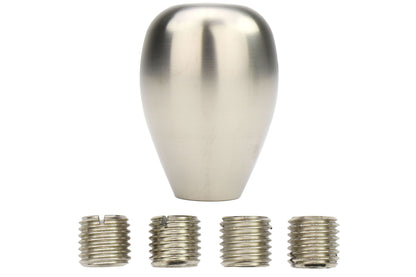 MXPMXTBSKR MXP Teardrop Titanium Shift Knob  - 2015+ WRX / 2015+ STI / 2013+ FT86 / 2014+ Forester-Raw,