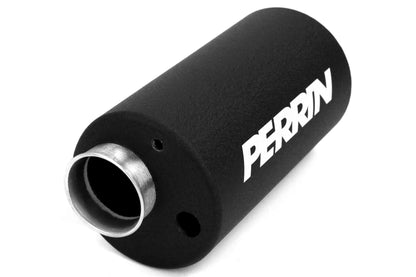 PERPSP-ITR-438-2BK/BK Perrin Front Mount Intercooler Tubes and Couplers (Black) - 2015+ STI,