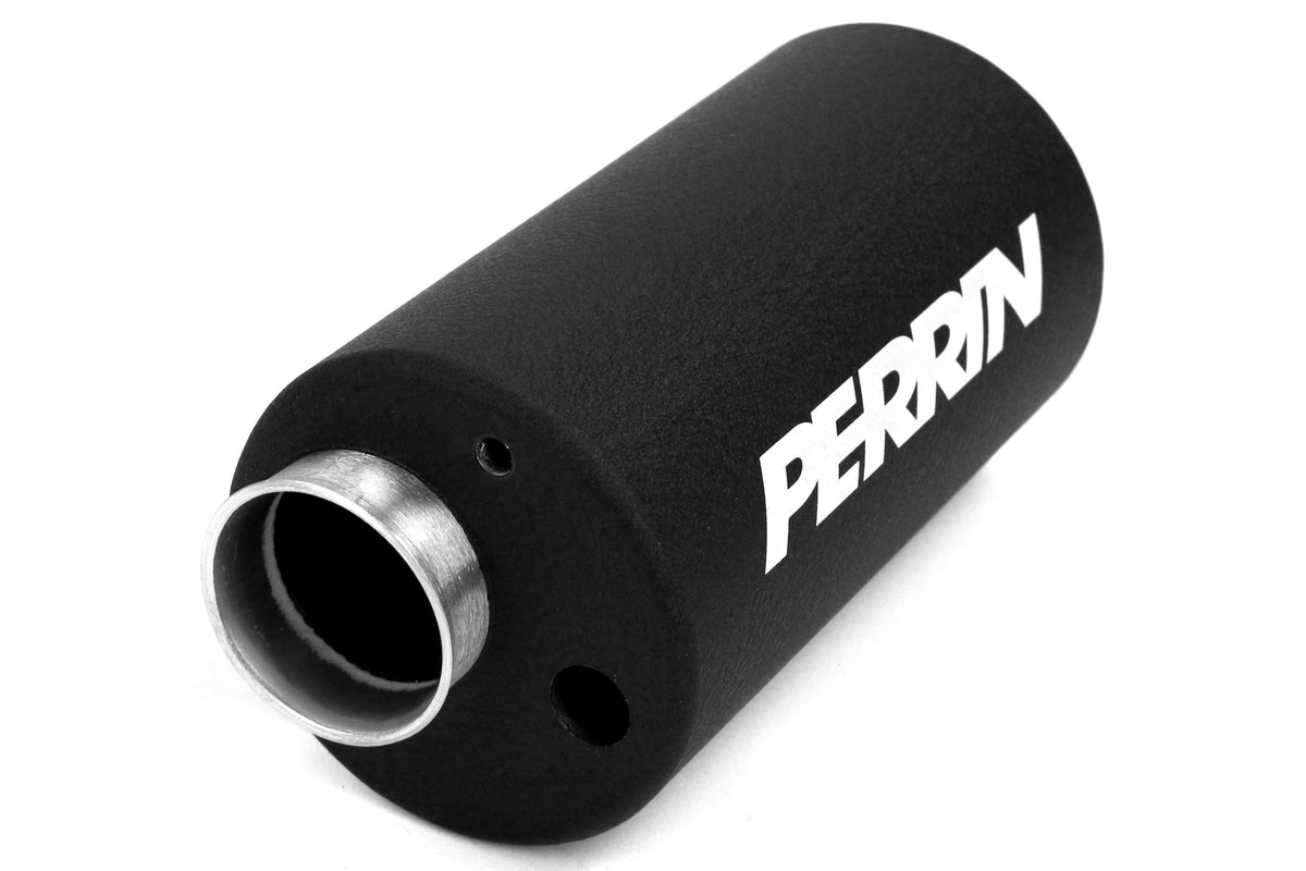 PERPSP-ITR-438-2BK/BK Perrin Front Mount Intercooler Tubes and Couplers (Black) - 2015+ STI,