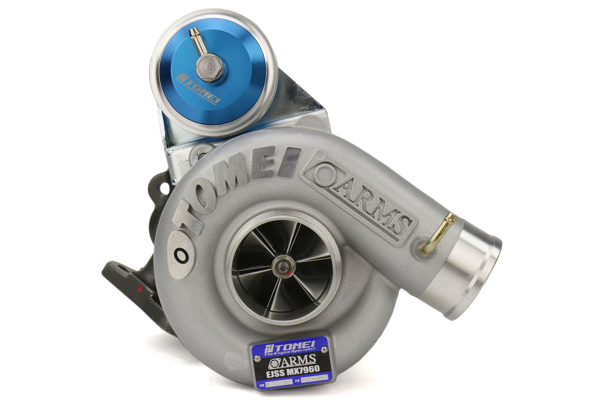 TOMTB401A-SB01B 15-20 Subaru STI Tomei Arms MX7960 Turbocharger 400hp,