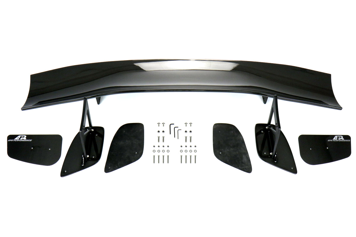 APPAS-106766 APR GTC-300 Carbon Fiber 67" Wing (STI Spec) - 2015+ STI,