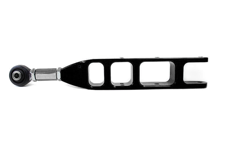 ISCISC-S012CA-V3-B ISC Suspension V3 Control Arms in Stealth Black Finish - 2008+ Subaru WRX & STI / 2013-2020 FRS / BRZ / 86,