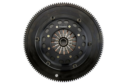 CCI4-15031-C Competition Clutch Twin Disk Clutch Kit - 2004+ Subaru STI,