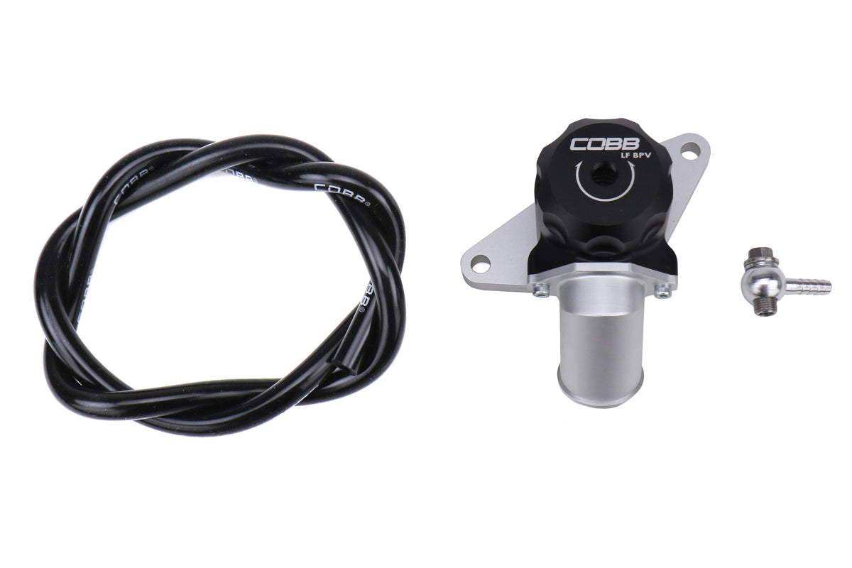 COB712665 COBB Tuning LF Bypass Valve - 2002-2007 Subaru WRX / 2004+ Subaru STI,