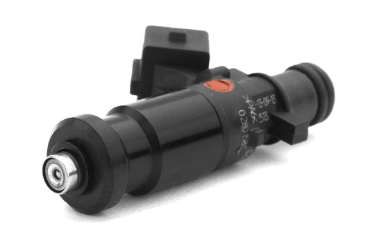 DET16MX-07-1200-4 DeatschWerks Bosch EV14 Fuel Injectors Top Feed 1200cc - 2002-2007 Subaru WRX / 2004-2021 Subaru STI,