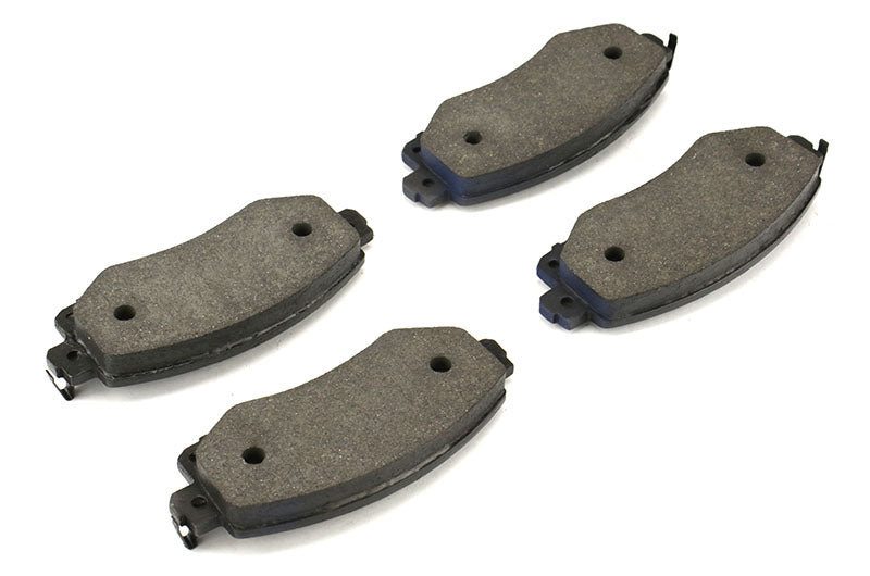 CATCT2045-RP2 CarboTech RP2 Front Brake Pads - 2022+ Subaru WRX,