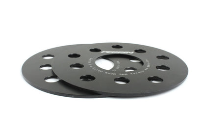 PERPSP-WHL-103BK PERRIN 3mm Wheel Spacers - Subaru WRX / STI 2002+,