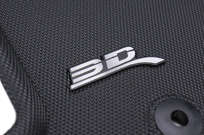 UACL1SB02211509 3D Maxpider Front Row Heavy Duty All Weather Floor Mats - 17+ Impreza / 18+ Crosstrek,