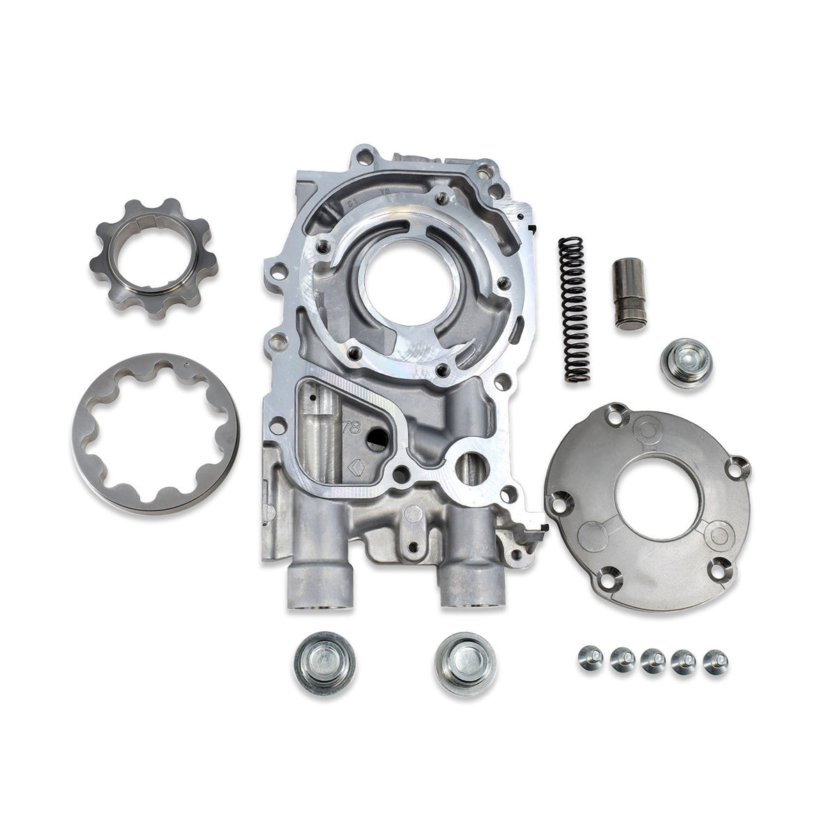 IAGIAG-ENG-2240 IAG Stage 2 CNC Ported EJ25 11mm Oil Pump - Subaru Models (inc. 2002-2014 WRX / 2004-2021 STI),