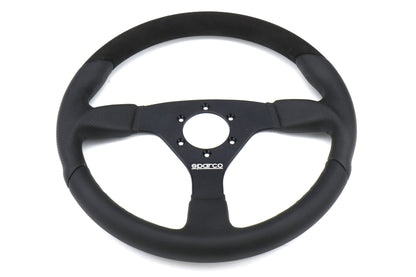 SPR015TL522TUV Sparco L505 Lap 5 Steering Wheel - Universal,