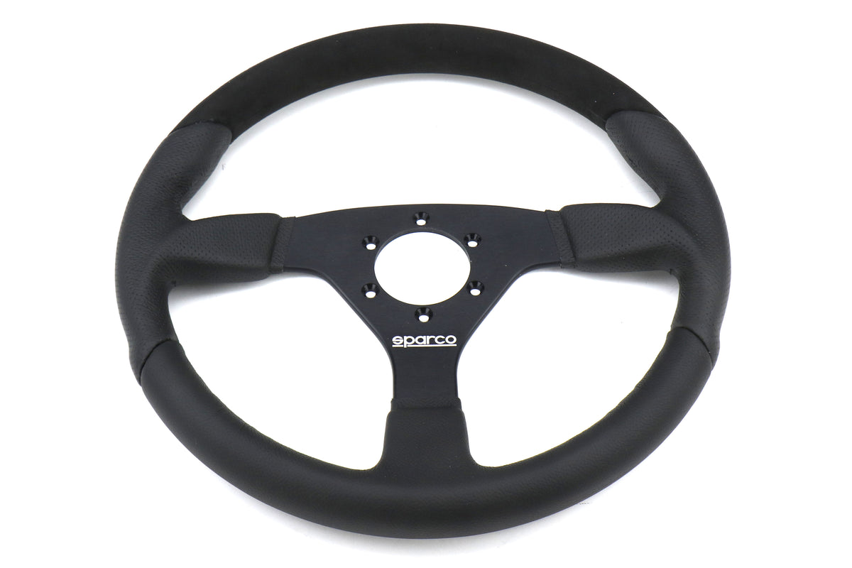 SPR015TL522TUV Sparco L505 Lap 5 Steering Wheel - Universal,