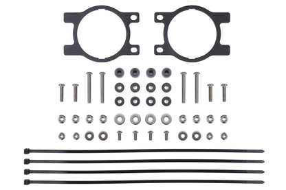 VERA0125A Verus Full Brake Cooling Kit - 2015+ WRX / STI,