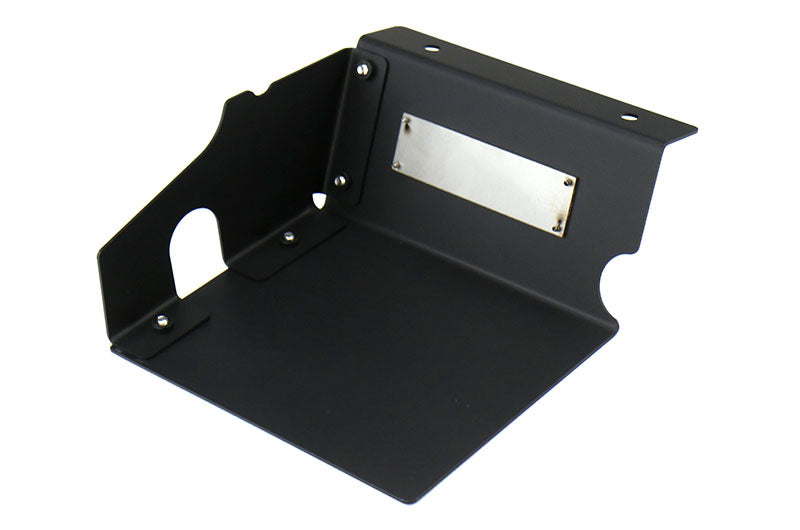 VERA0217A-B Verus Engineering Turbo Heat Shield Kit - 2020 Supra-Black,