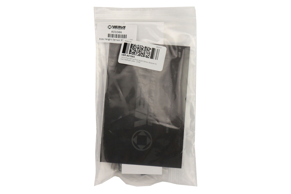 VERA0104A Verus Auto Headlight Level Bracket for LCA - 2015+ WRX / 2015+ STI / 2013+ FT86,