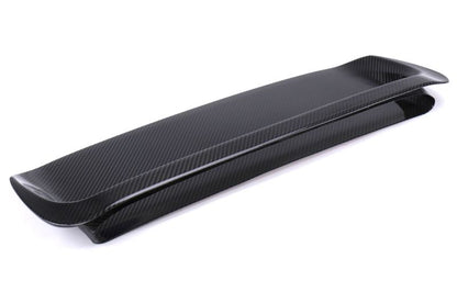 TAN1TR4GT0AS03 Revel GT Dry Carbon Fiber Engine Air Scoop Cover - 2015-2021 Subaru WRX & STI,