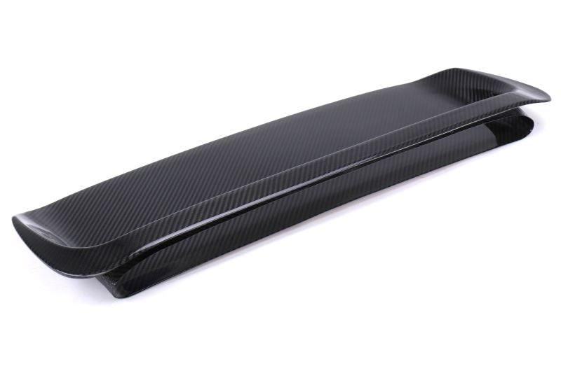 TAN1TR4GT0AS03 Revel GT Dry Carbon Fiber Engine Air Scoop Cover - 2015-2021 Subaru WRX & STI,