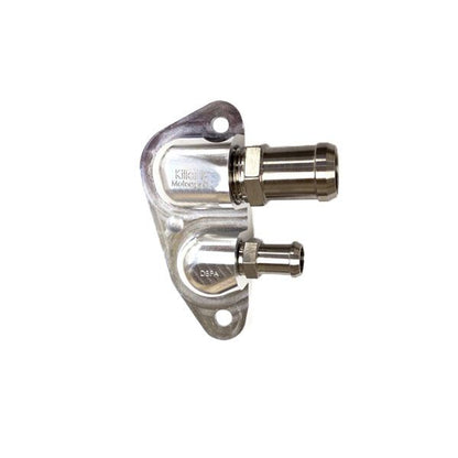 KILDBFAV2 Killer B Motorsport Coolant Breather Fitting Assembly - 2015+ Subaru WRX,